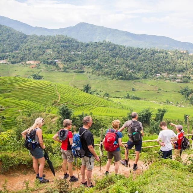 SAPA TREKKING & HOMESTAY: 3D2N