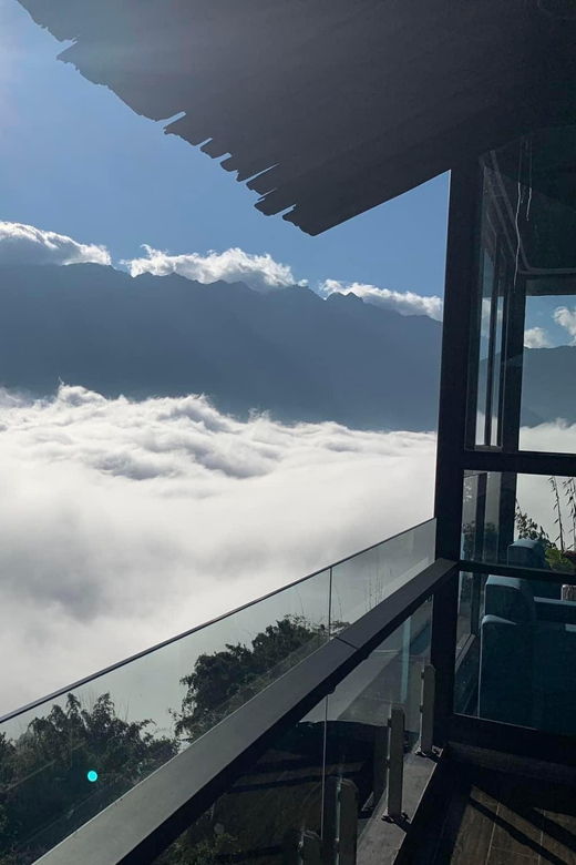 Sapa: Y Linh Ho, Lao Chai, and Ta Van Village Day Tour
