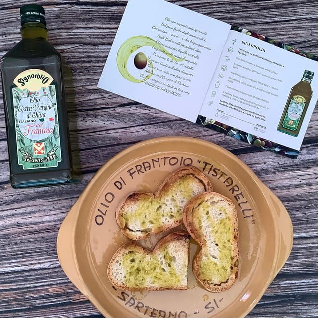 Sarteano: Tasting of Oils and Bruschetta - Pricing and Booking Details
