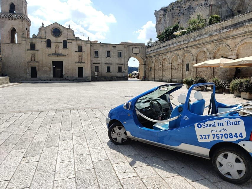Sassi in Tour With Twingo Convertible