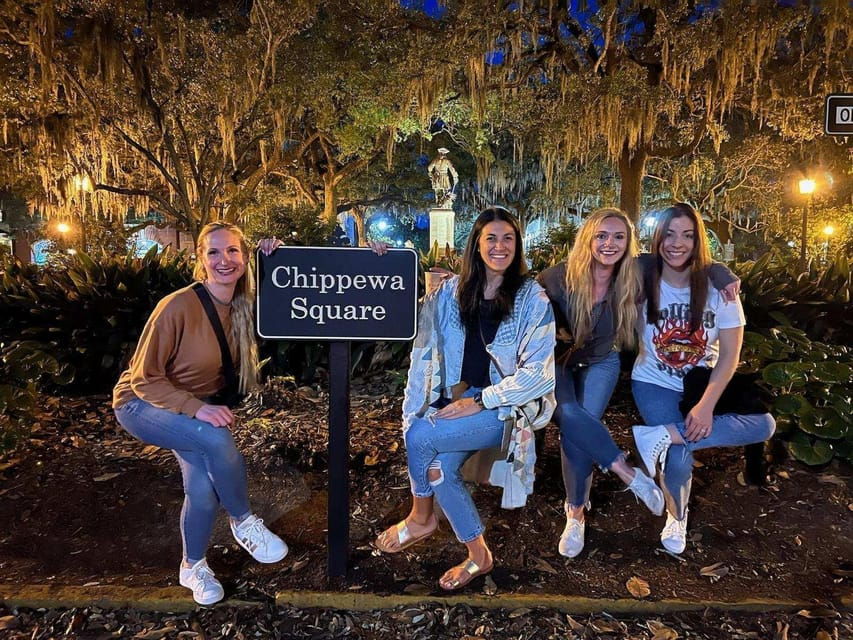 Savannah: Bloody Murder, Serial Killer True Crime Tour