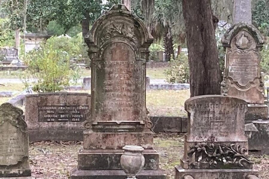 Savannah: Bonaventure Cemetery Golf Cart Guided Tour - Tour Overview