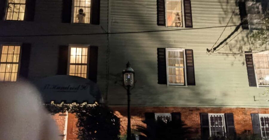 Savannah: Haunts and Horror – The Hell Cat Ghost Tour