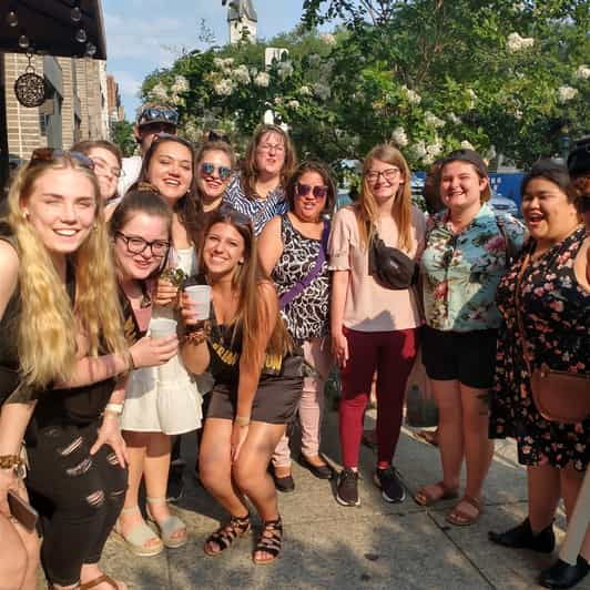 Savannah: True Crime Pub Crawl, The Original Murder Tour - Tour Overview and Pricing