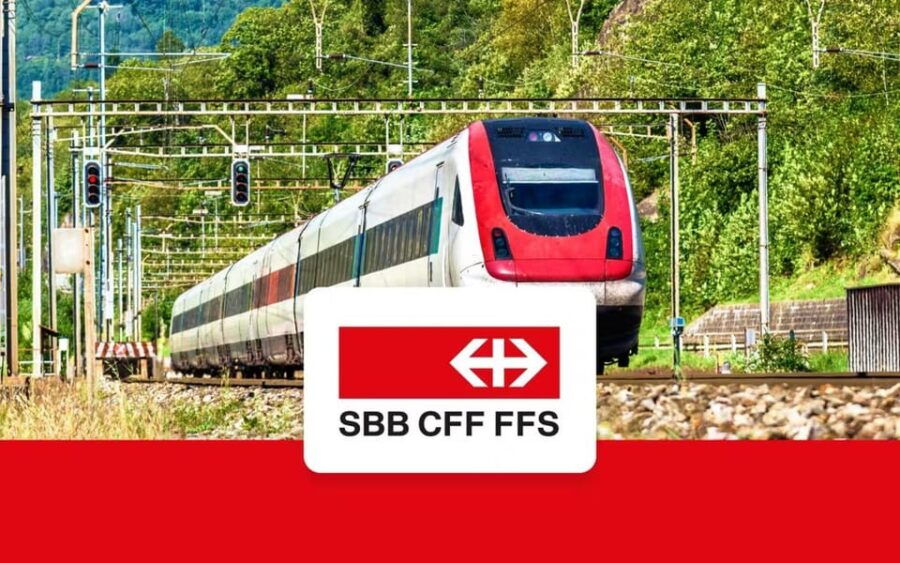 SBB 1-Day Pass: Unlimited Travel in Geneva Zone 10