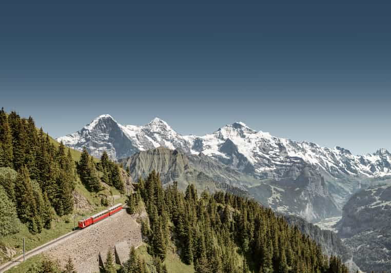 Schynige Platte – Top of Swiss Tradition Ticket