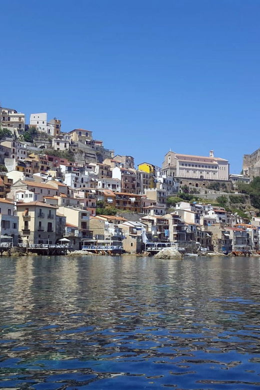Scilla – Sicily Tour + Torre Faro Beach Tour + Swimming