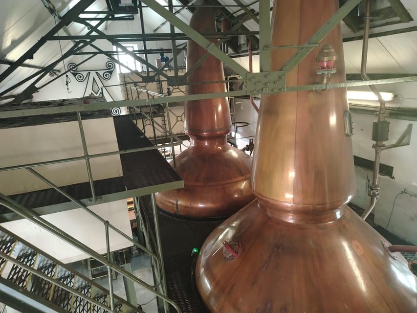 Scotland; Highlands, Speyside & Isle of Skye Whisky Tour