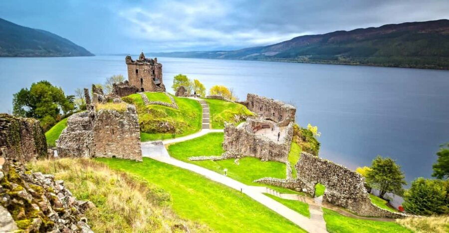 Scottish Highlands: Isle of Skye Tour