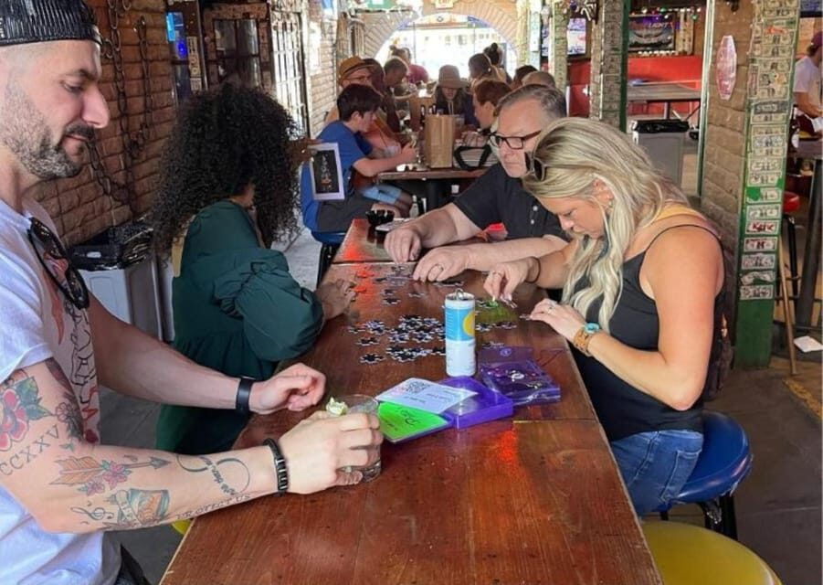 Scottsdale: Private Puzzle Party Experience - Event Overview