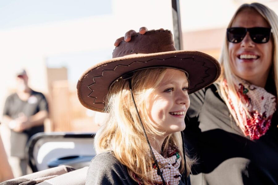 Scottsdale: Wild West Heist Puzzle Ride Adventure