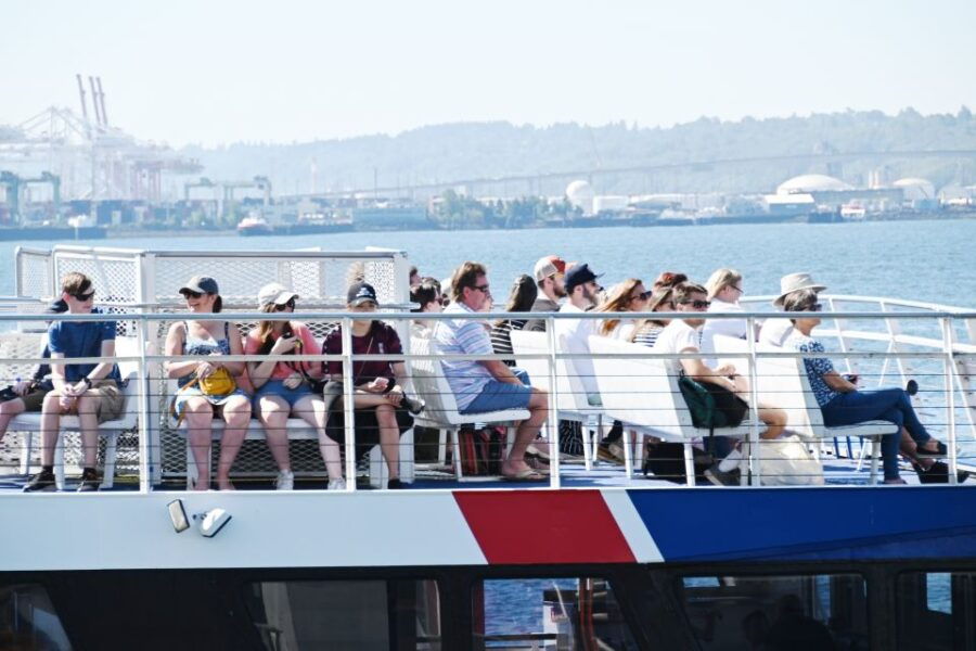 Seattle: Half-Day Wildlife and Whale Watching Cruise - Tour Overview