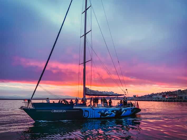 Seattle: Sunset Sailing Cruise - Sailing Experience Overview