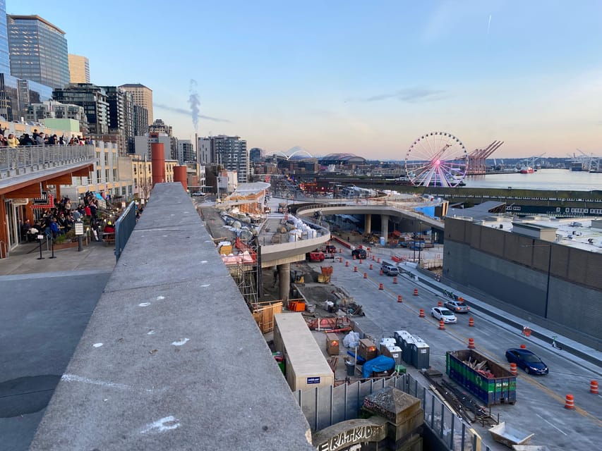 Seattle Walking Tour - Tour Overview