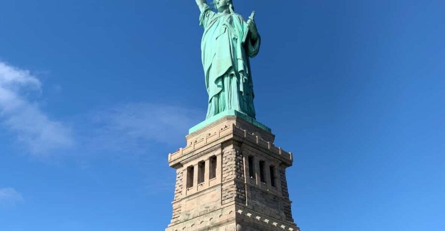 Secrets of the Statue of Liberty & Ellis Island Walking Tour - Tour Overview