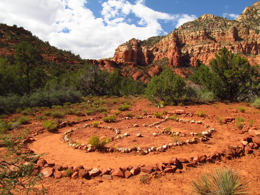 Sedona the Scientific and Spiritual Vortex Tour: Small Group