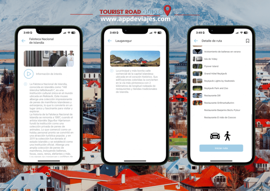 Self-Guided Audio Guide Reykjavik Iceland - Overview and Pricing