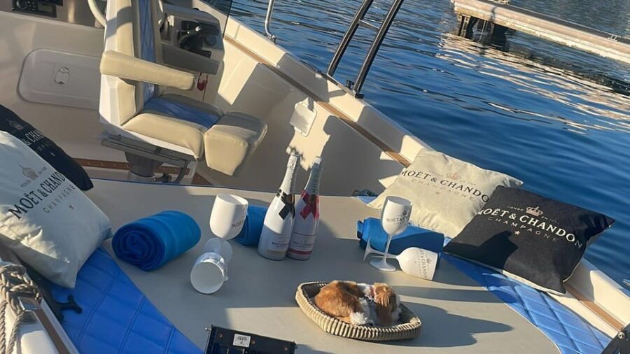SESTRI LEVANTE: BOAT RENTAL, DAILY CRUISES