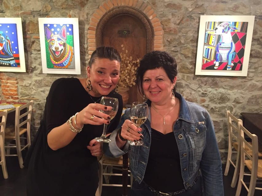 SESTRI LEVANTE: Pesto & Cooking Classes, Wine Tasting - Overview of Offerings