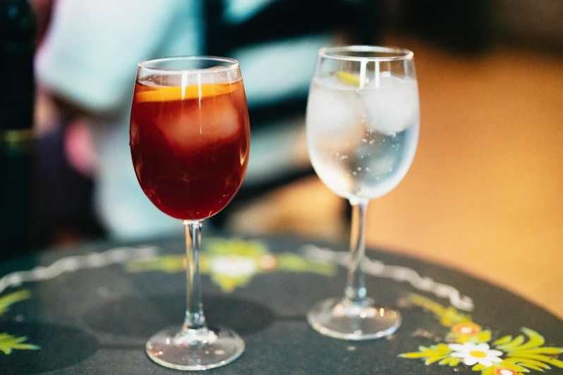 Seville: Drinks of Sevilla Tasting