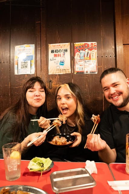 Shinjuku: Local Bar Hopping Tour in Tokyo - Overview of the Tour