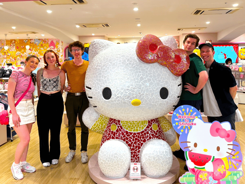 Shinjuku Private Tour: Eat & Drink & Experience Everything - Tour Overview and Booking Details