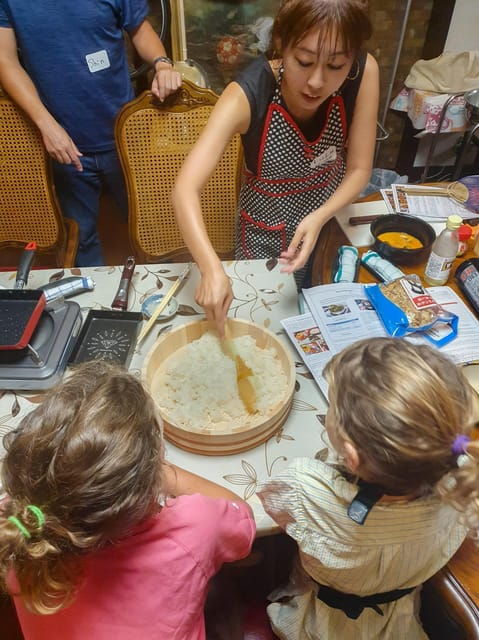 Shinjuku Tokyo: Authentic Japanese Home-Style Culinary Class - Overview of the Culinary Class