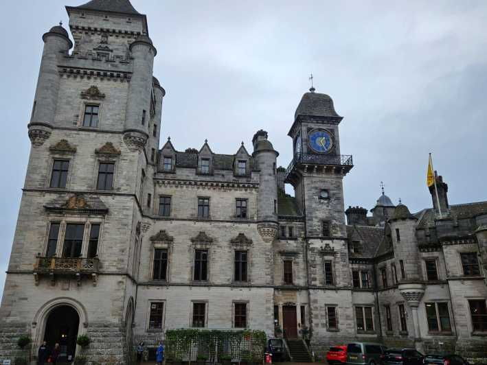 Shore Excursion From Invergordon – Castles, Scenery & Whisky