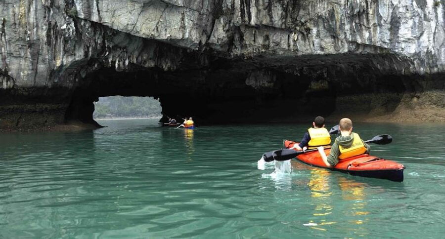 Shore Excursion: Halong Bay Day Cruise From Halong Port