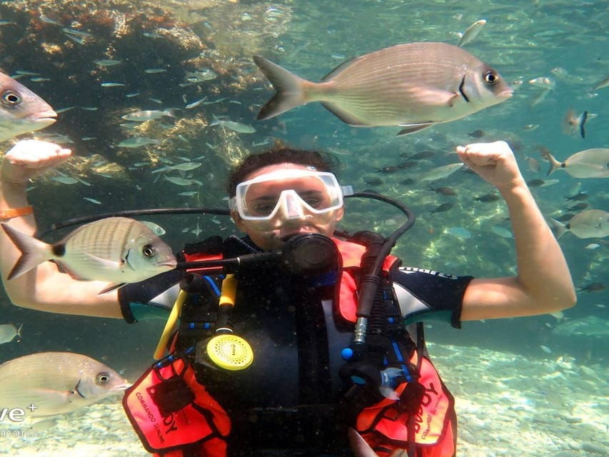 Side Scuba Diving: Explore Underwater Marvels