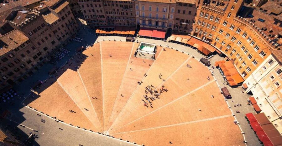 Siena: Guided Tour of the City and Cathedral in English - Tour Overview and Pricing