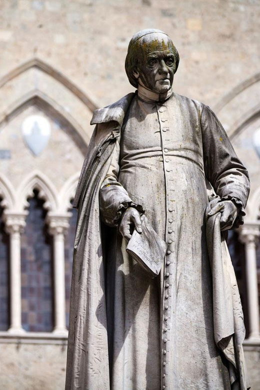 Siena: Guided Tour of the City and Cathedral in Italian - Tour Overview and Details