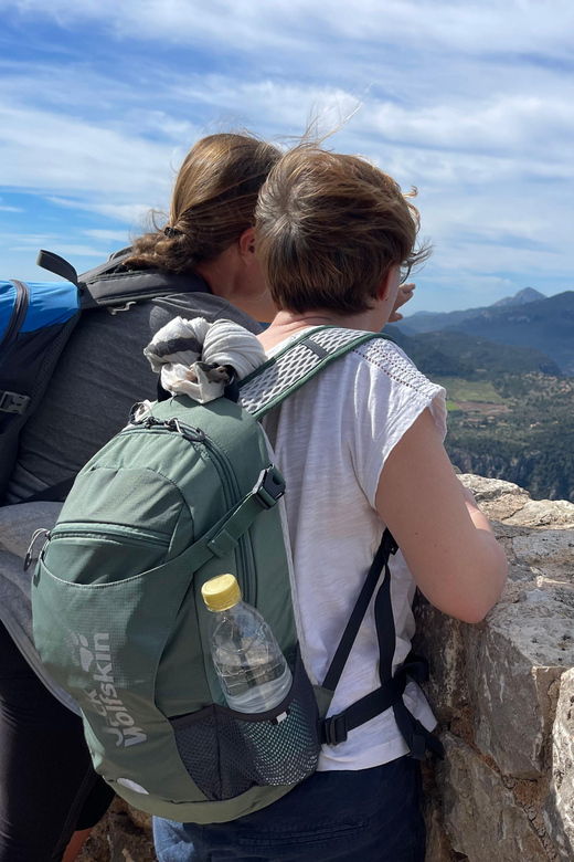 Sierra De Tramuntana Hiking Experience