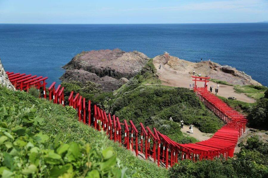 Sightseeing Bus Tour “Happiness Tours on the Yamaguchi-go A”