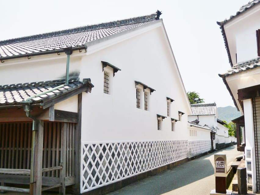 Sightseeing Bus Tour Happiness Tours on the Yamaguchi-go B