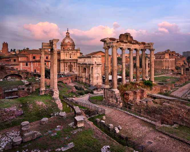 Sightseeing Guided Tour in the Colosseum - Tour Overview and Pricing