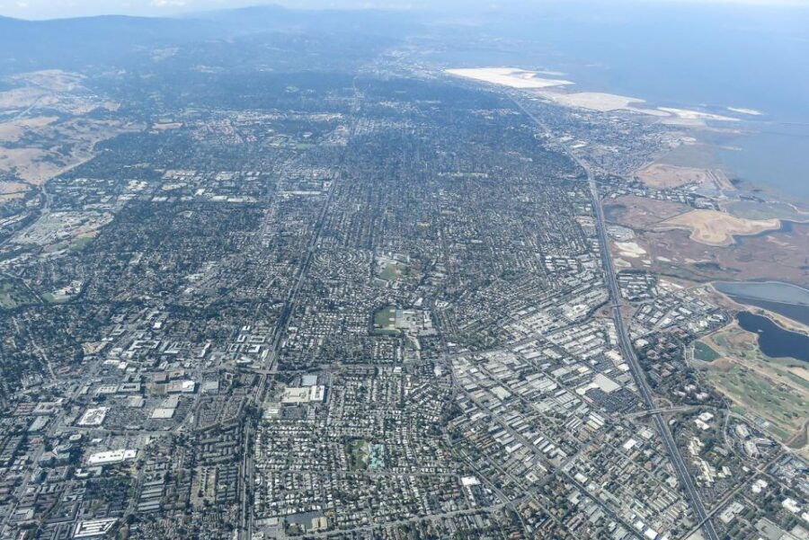 Silicon Valley: 45-Minute Sightseeing Flight - Activity Overview