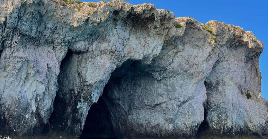 Siracusa : Island of Ortigia and the Sea Caves With Prosecco