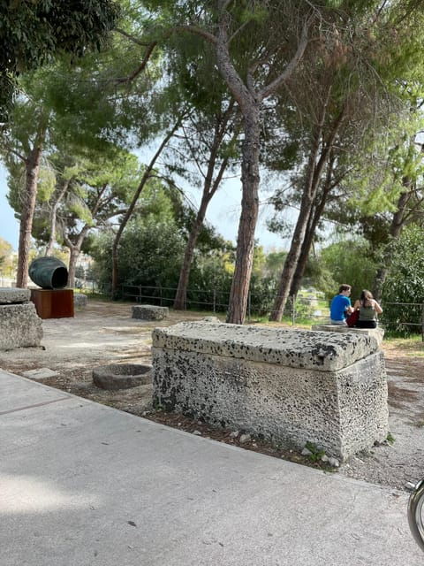 Siracusa: Neapolis’S Archaeological Park Small Group Tour