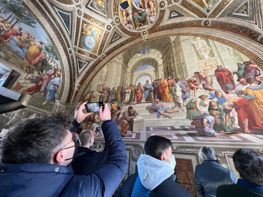 Skip the Line Vatican Tickets With Escorted Entrance