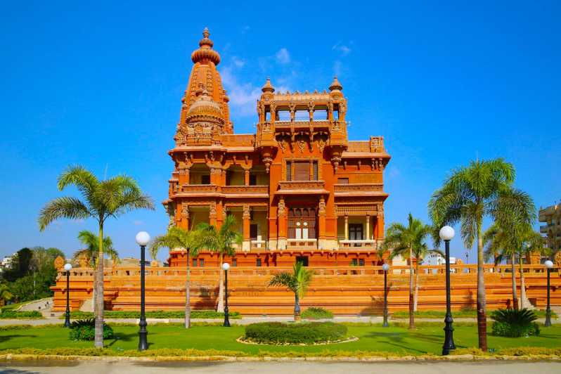 Skip The Line With Baron Palace Entry Tickets