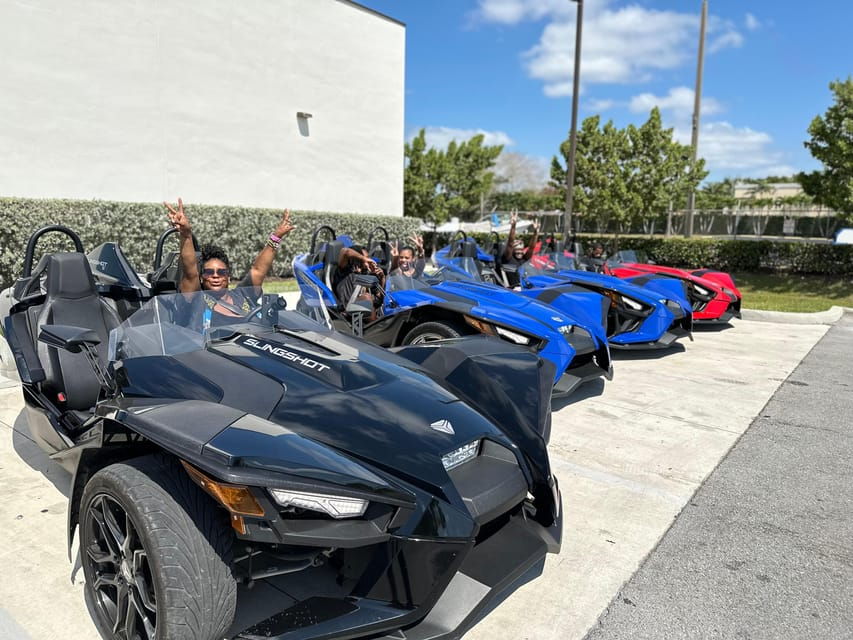 Slingshot Rentals