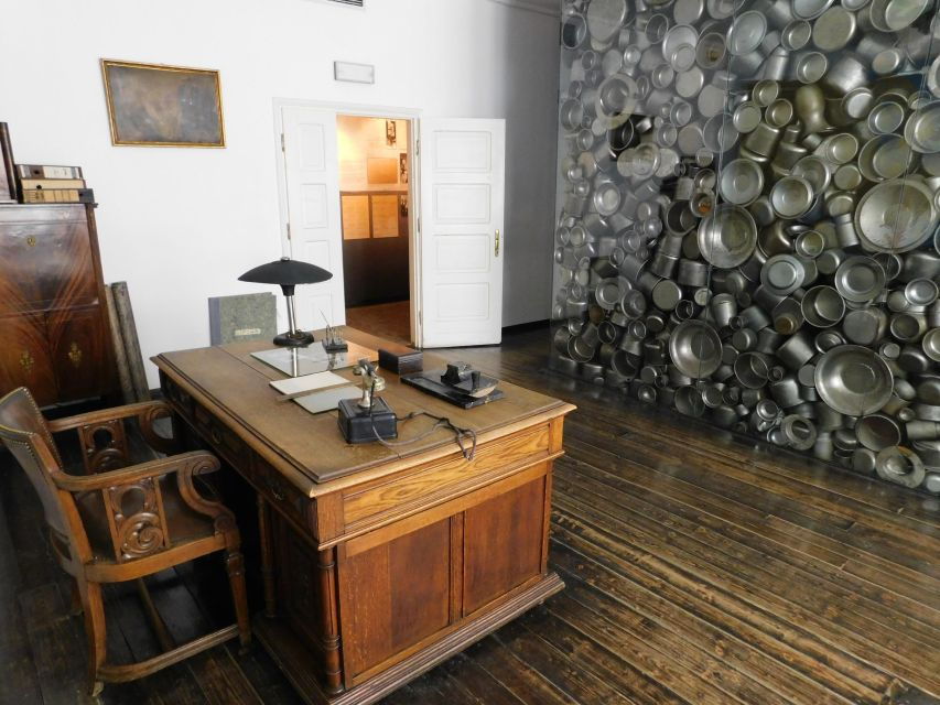 Small Group Schindler Factory and Ghetto Tour With Guide - Tour Overview