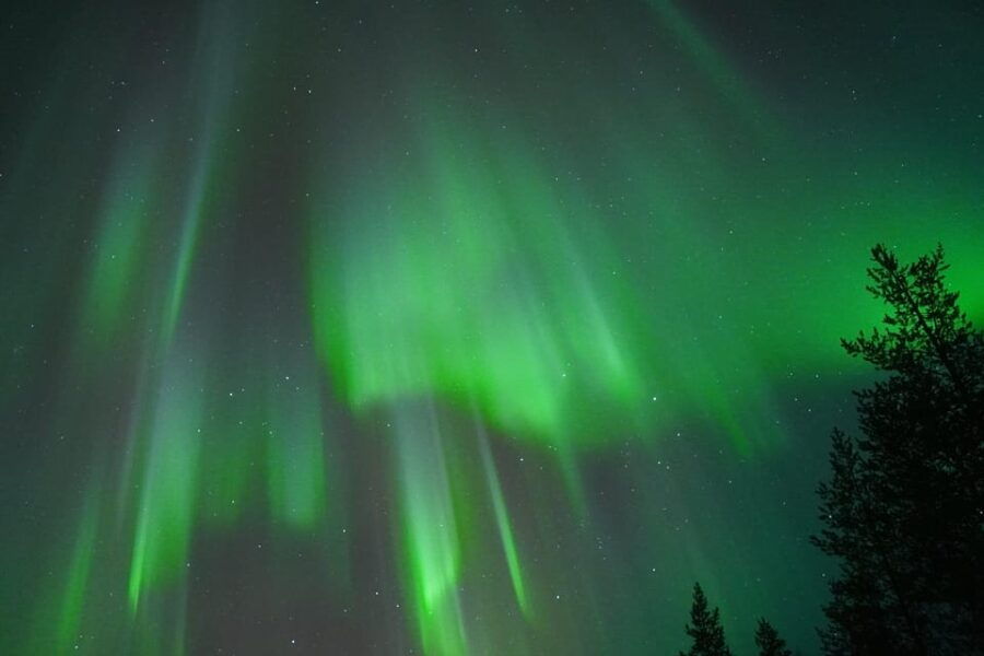 Small Group, Unlimited Range, Northern Lights Photo Safari