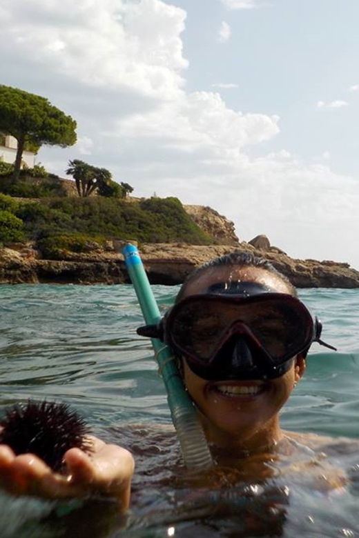 Snorkeling Activity Ametlla De Mar