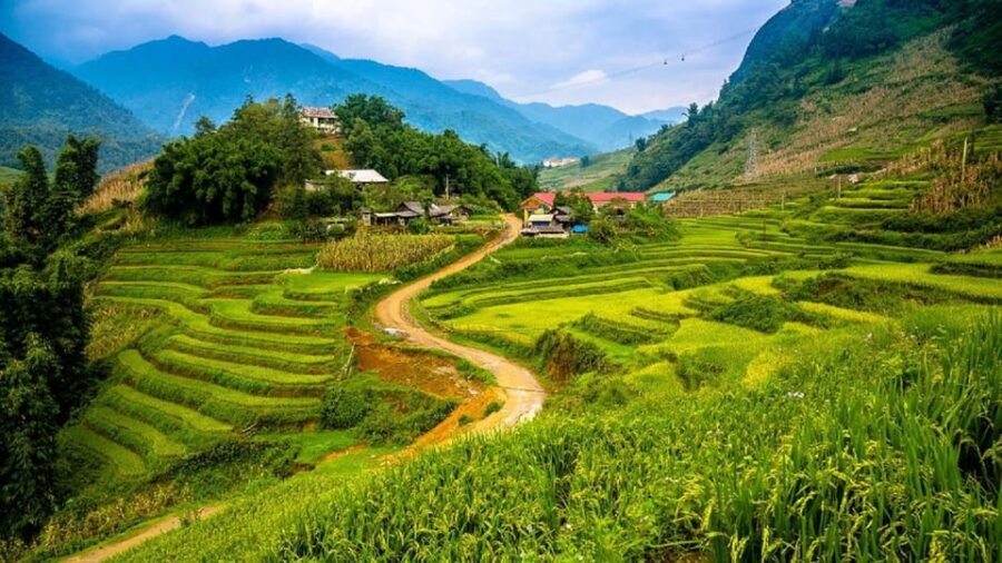 Soaking up Sapa 2 Days 1 Night Adventure - Adventure Overview