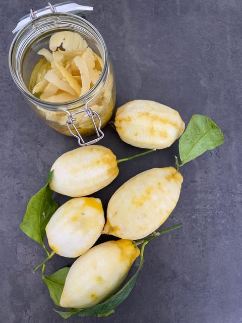 Sorrento: Hands-On Limoncello Making Experience