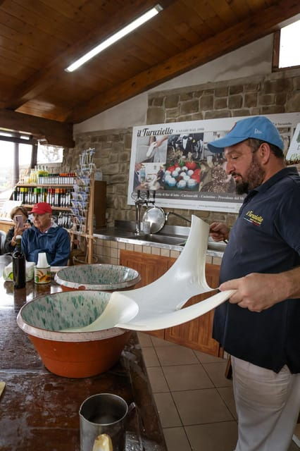 Sorrento: Lemons Grove, Farm Tour&Tasting and Pizza Class - Overview of the Experience