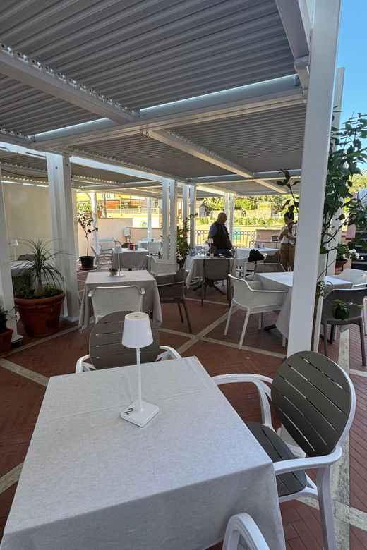 Sorrento: Teatro Tasso Show - Event Overview