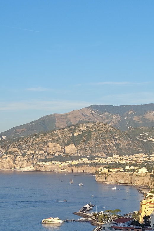 Sorrento Through the Eyes of a Local